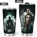 Star Wars x Mandalorian Tumbler Cup – TMTHU3298