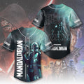Star Wars x The Mandalorian Baseball Jersey – TMTHU6222