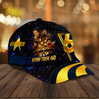 Star Trek 60th Anniversary Classic Cap – HOATT16437