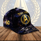 Star Trek 60th Anniversary Classic Cap – HOATT16440