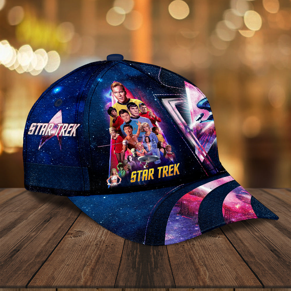 Star Trek Classic Cap – HOATT 11757