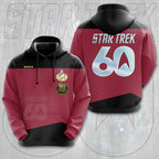 Star Trek 60th Anniversary 3D Apparel – VANDH4119