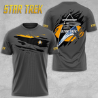 Star Trek 60th Anniversary 3D Apparel – VANDH5023