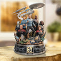 Star Trek 60th Anniversary 2026 Custom Shape Acrylic Plaque – TMTHU7050