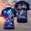 Star Trek: Discovery 3D Apparel – HOATT14172