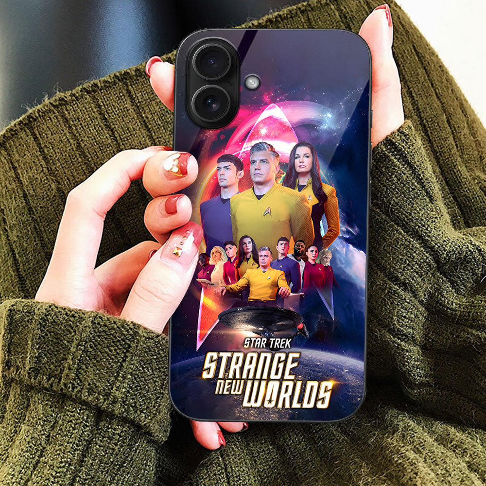 Star Trek: Strange New Worlds Phone Case – HOATT12494