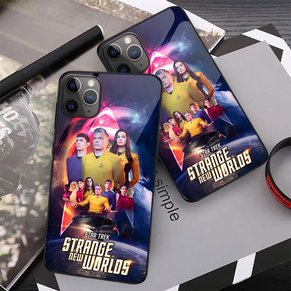 Star Trek: Strange New Worlds Phone Case – HOATT12494