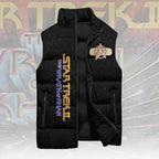 Star Trek: The Wrath Of Khan 3D Sleeveless Down Jacket – HOATT15237