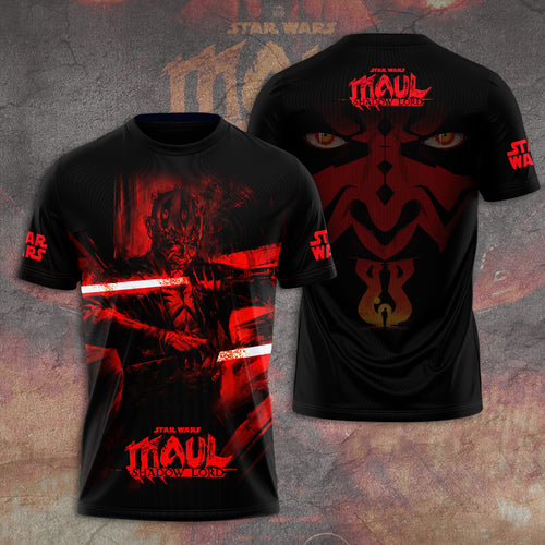 Star Wars: Maul Shadow Lord 3D Apparel – GNE6148