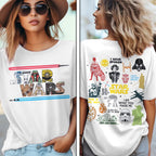 Star Wars 3D Apparel – VANDH 2727
