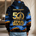 Star Wars 3D Unisex Waffle Hoodie – TMTHU2633