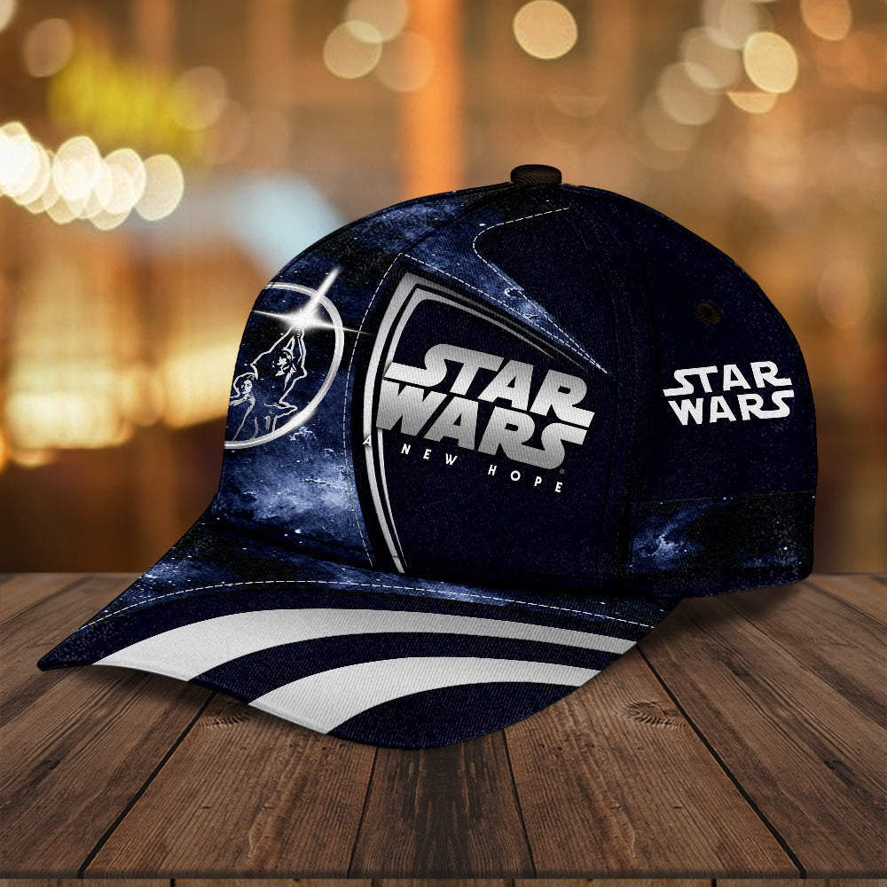 Star Wars 50th Anniversary Classic Cap – HOATT13517