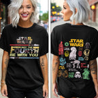 Star Wars 3D Apparel – TANTN 11561