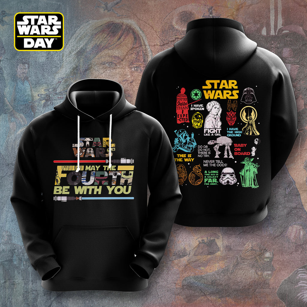Star Wars 3D Apparel – TANTN 11561