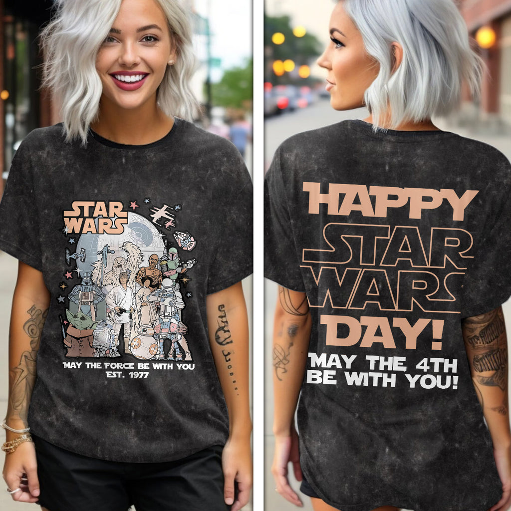 Star Wars 3D Apparel – TANTN 11564