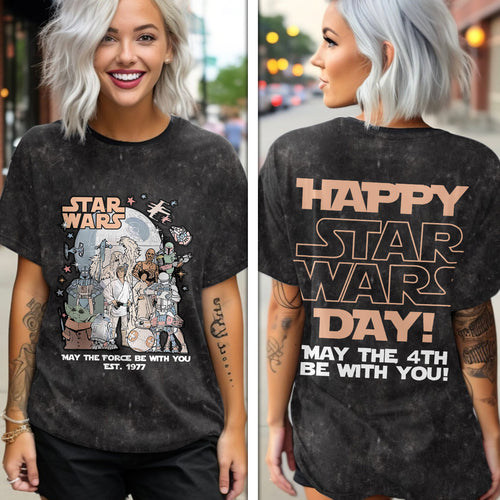 Star Wars 3D Apparel – TANTN 11564