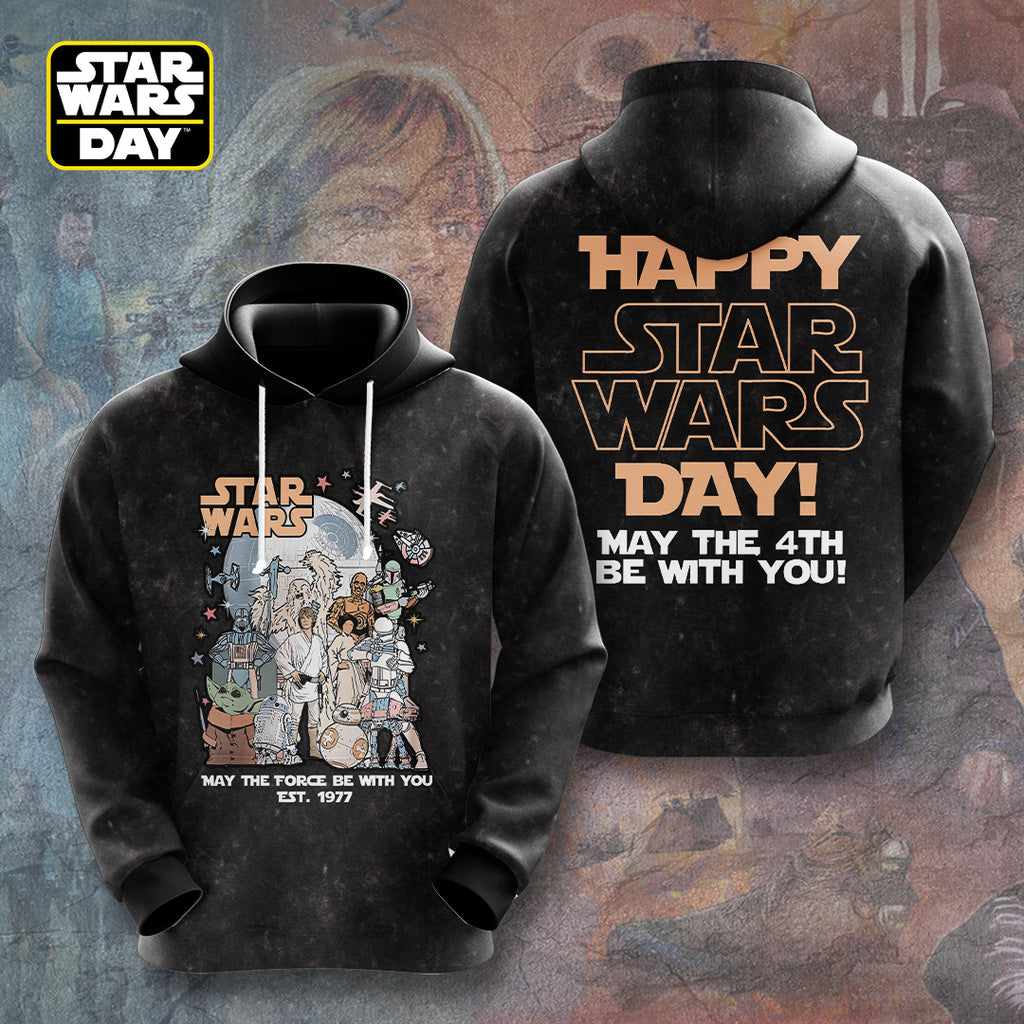 Star Wars 3D Apparel – TANTN 11564