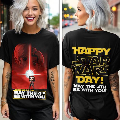 Star Wars 3D Apparel – TANTN 11606