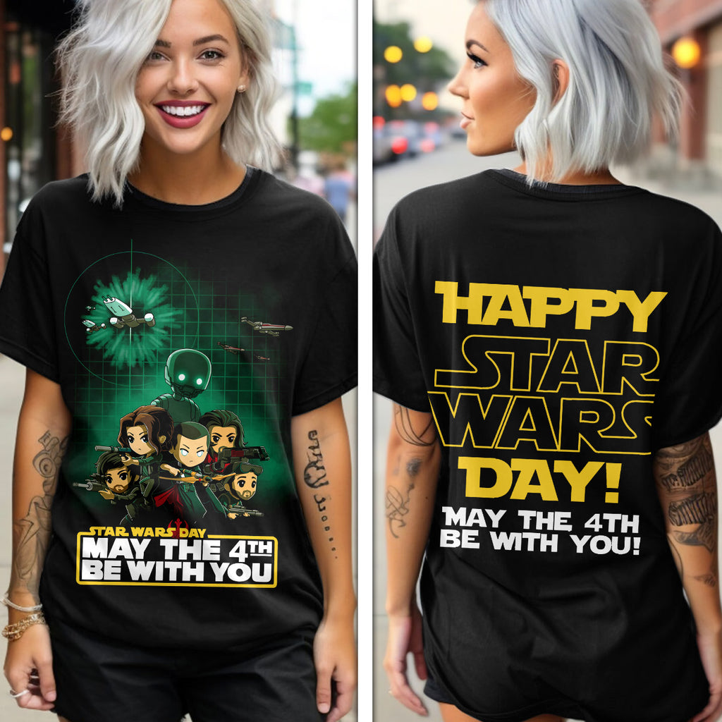 Star Wars 3D Apparel – TANTN 11609
