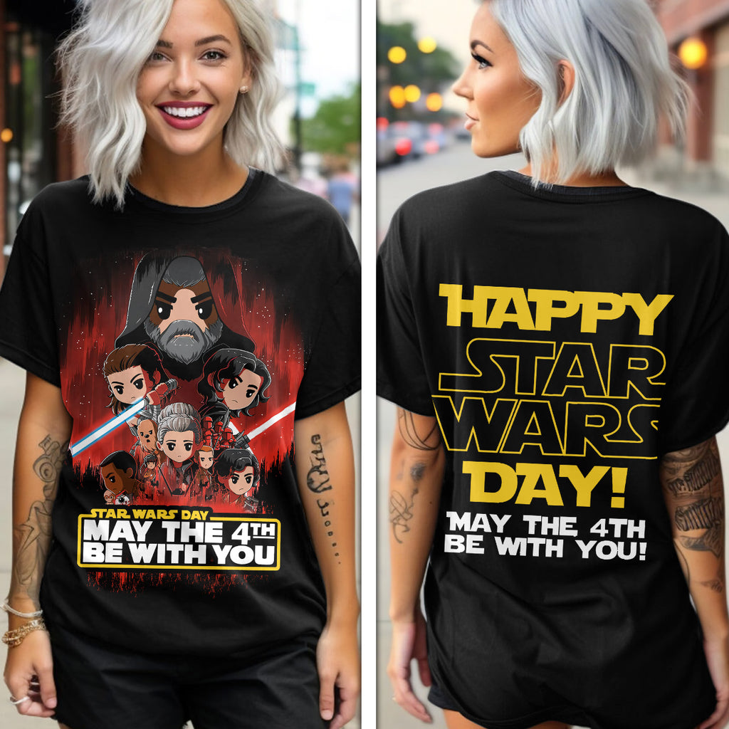 Star Wars 3D Apparel – TANTN 11611