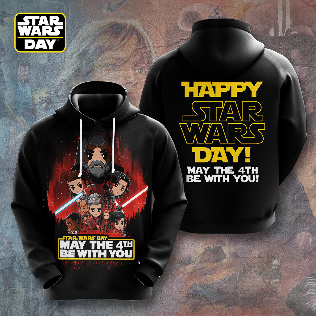 Star Wars 3D Apparel – TANTN 11611