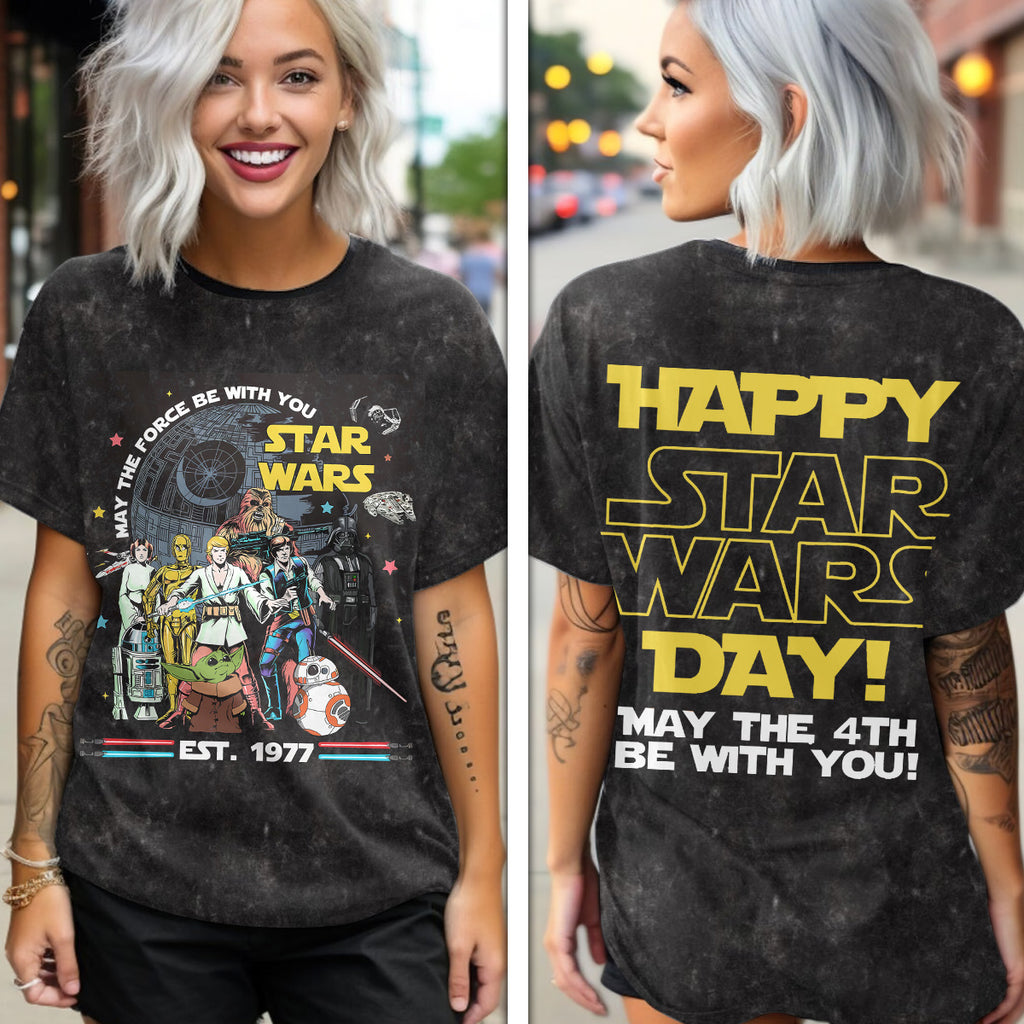 Star Wars 3D Apparel – TANTN 11680