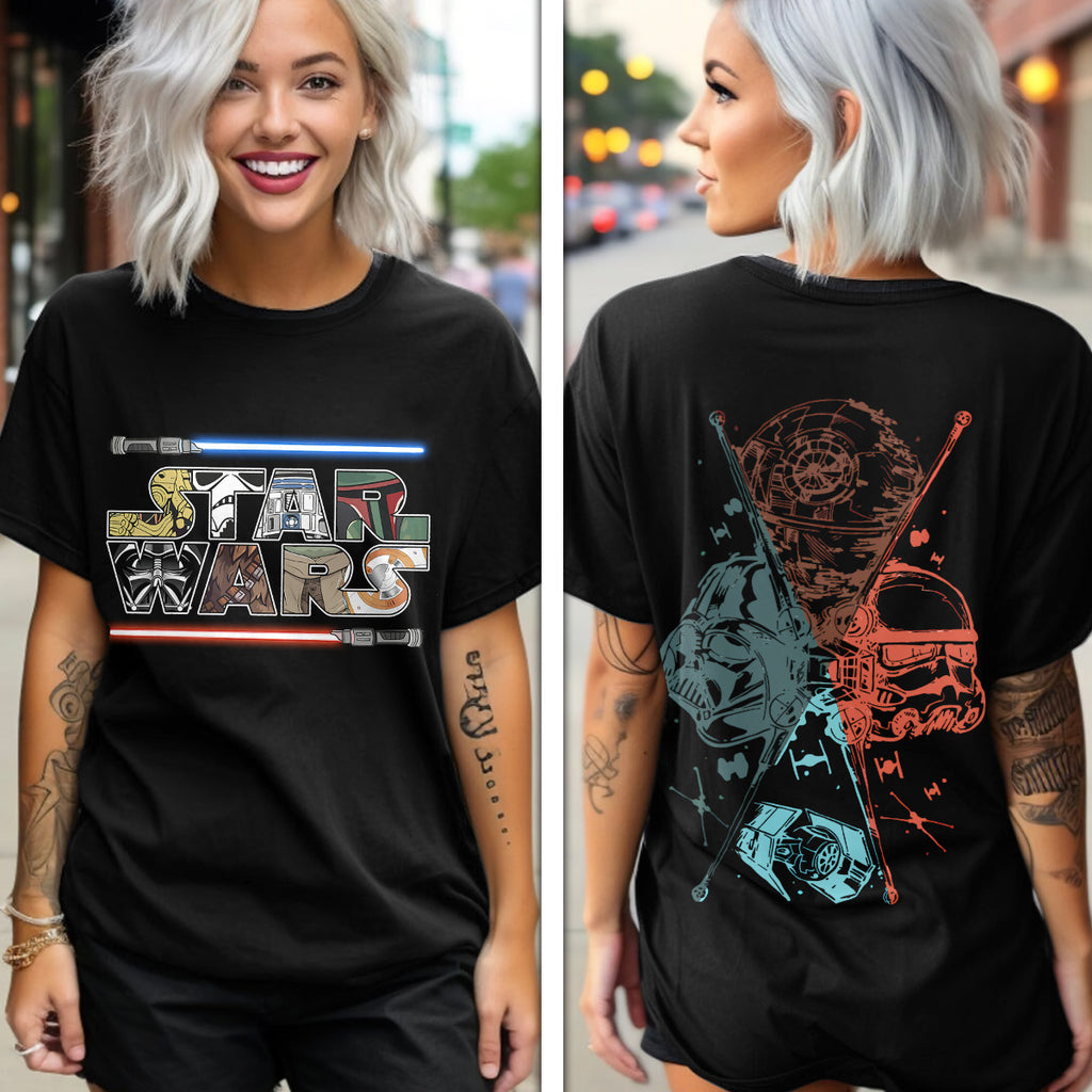 Star Wars 3D Apparel – TANTN 11738