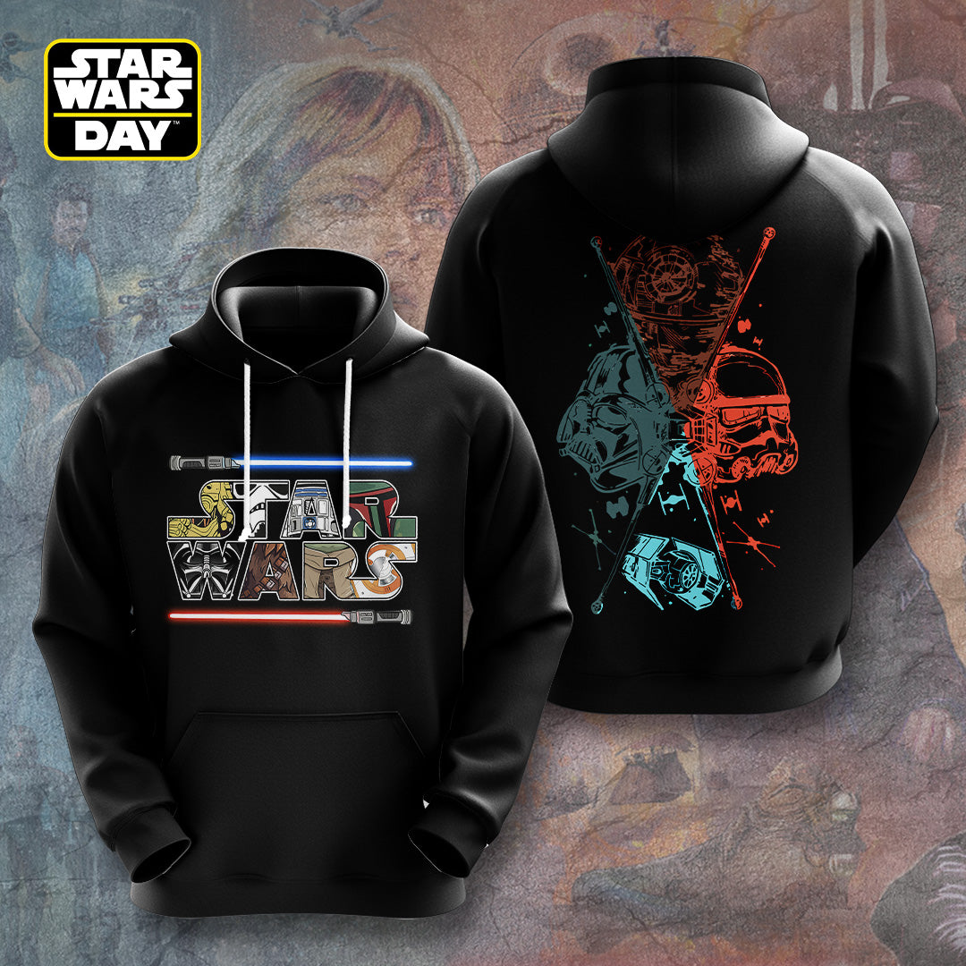 Star Wars 3D Apparel – TANTN 11738