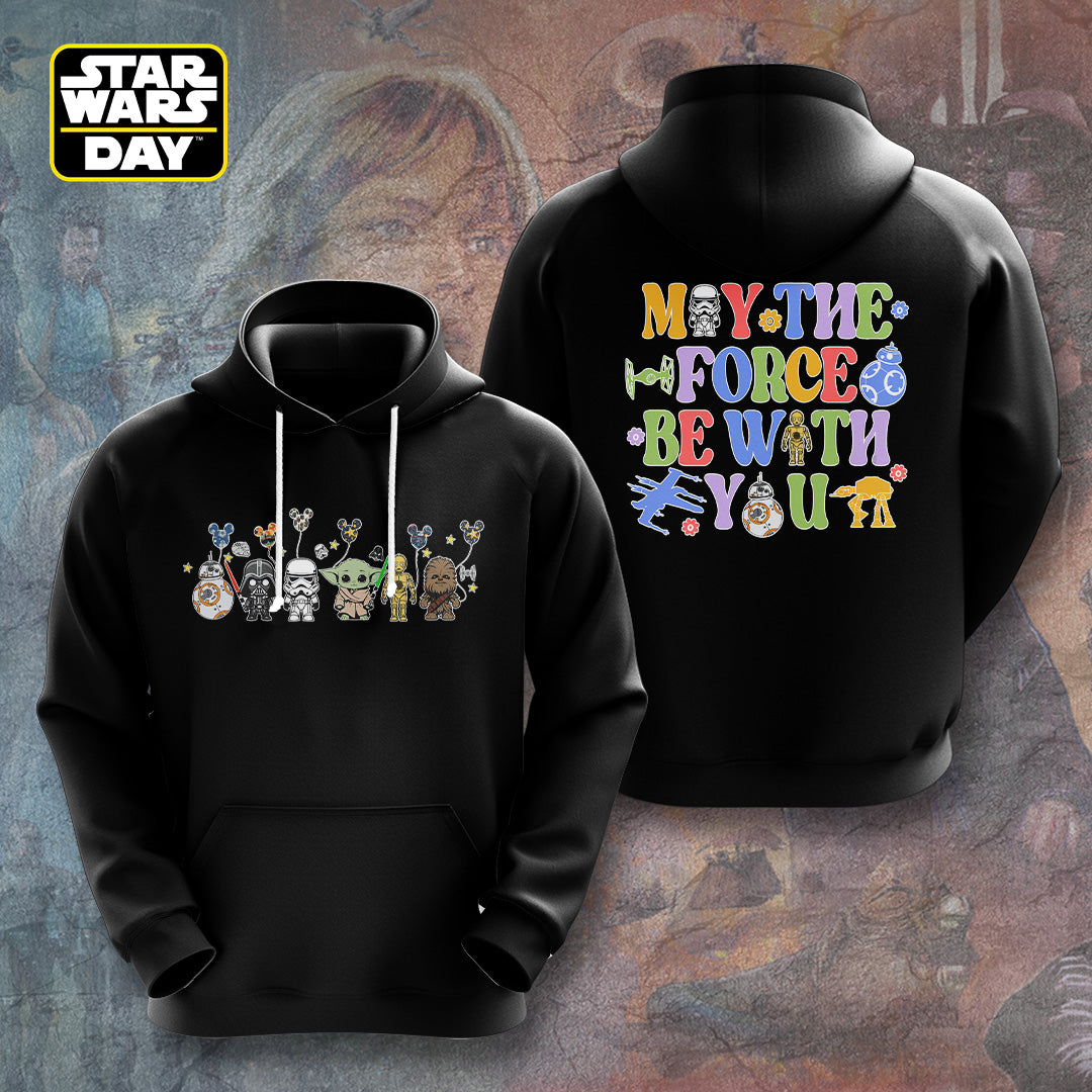 Star Wars 3D Apparel – TANTN 11741