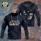 Star Wars 3D Apparel – TANTN 12326