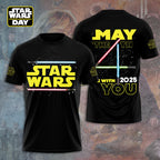 Star Wars 3D Apparel – TANTN 12327