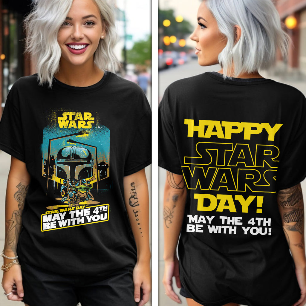 Star Wars 3D Apparel – GNE 338