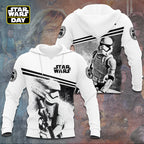 Star Wars 3D Apparel – TANTN 5714