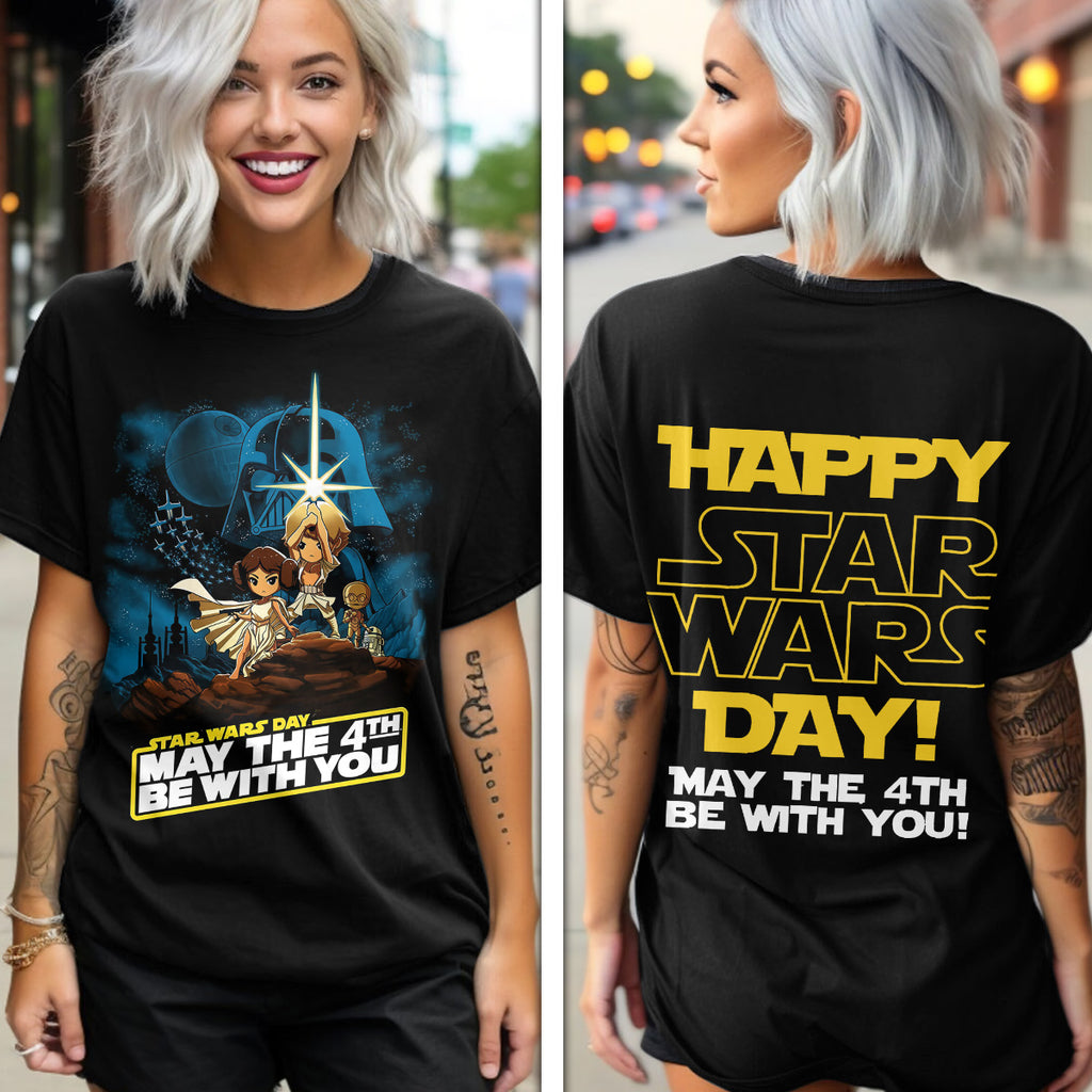 Star Wars 3D Apparel – TANTN 5782