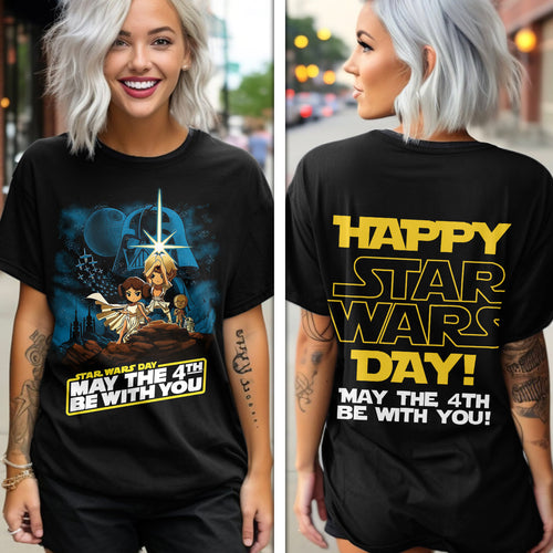 Star Wars 3D Apparel – TANTN 5782