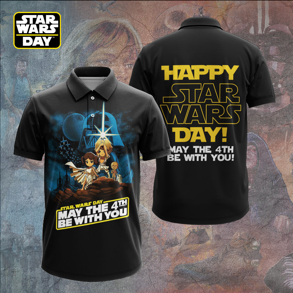 Star Wars 3D Apparel – TANTN 5782