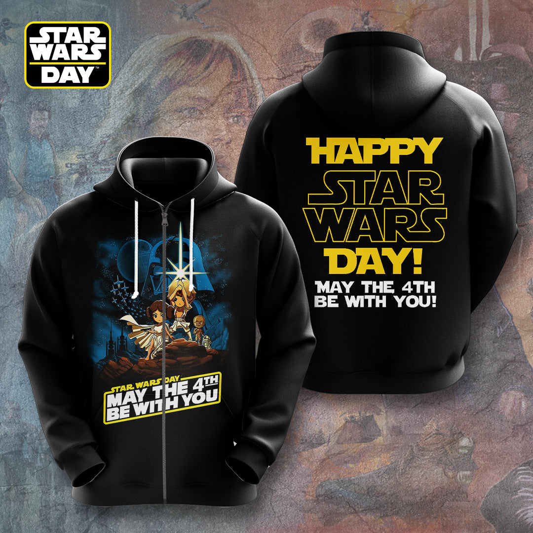 Star Wars 3D Apparel – TANTN 5782