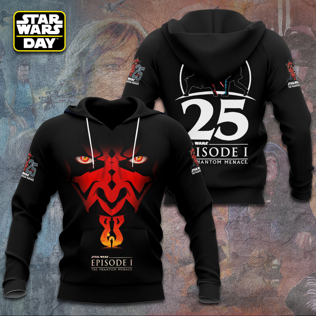Star Wars 3D Apparel – TANTN 5827