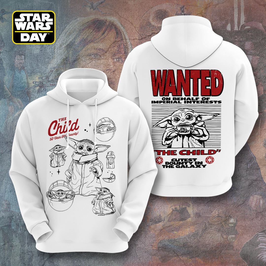 Star Wars 3D Apparel – TANTN 5843