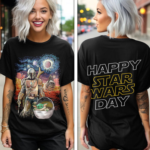 Star Wars 3D Apparel – TANTN 5970
