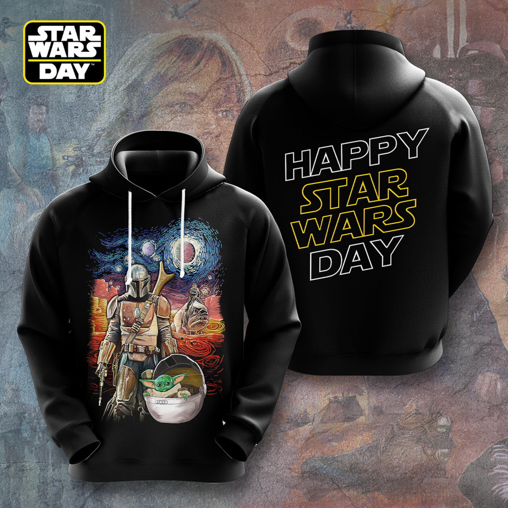 Star Wars 3D Apparel – TANTN 5970