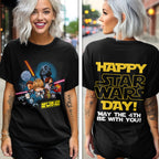 Star Wars 3D Apparel – TANTN 6033