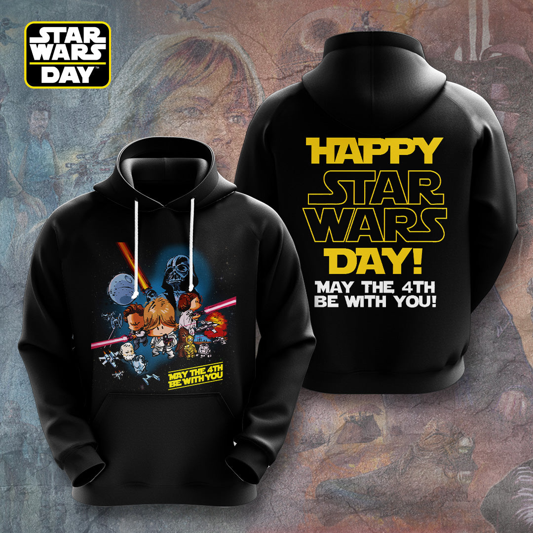 Star Wars 3D Apparel – TANTN 6033