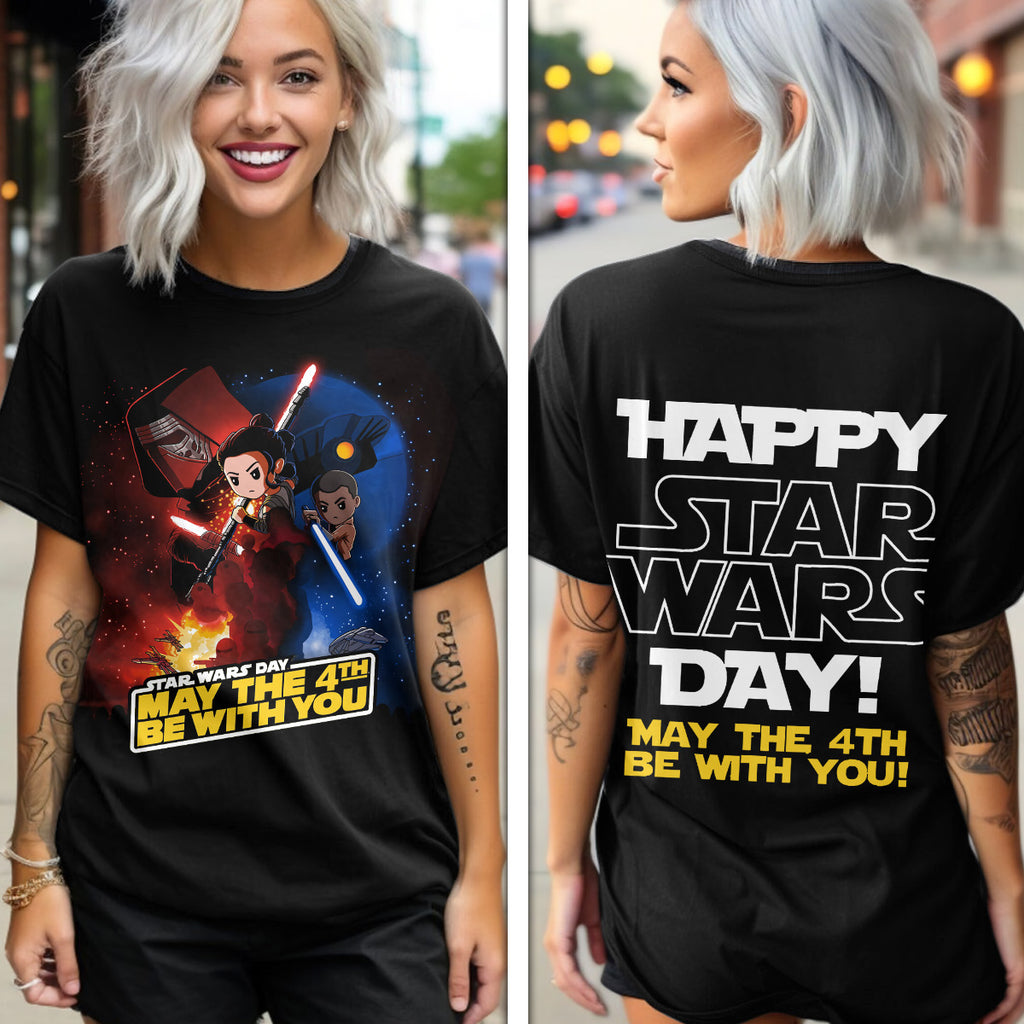 Star Wars 3D Apparel – TANTN 6035