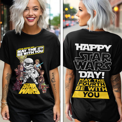 Star Wars 3D Apparel – TANTN 6036