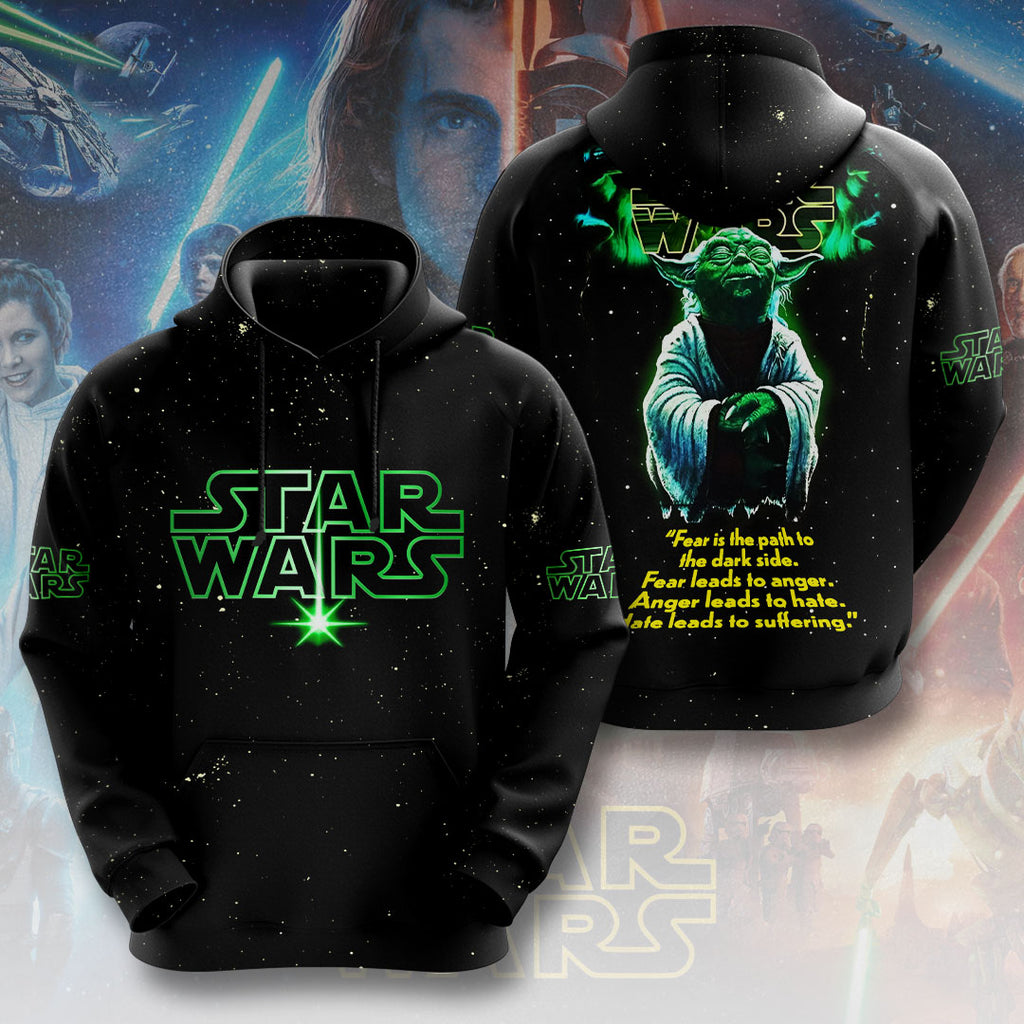 Star Wars 3D Apparel – HOATT14148
