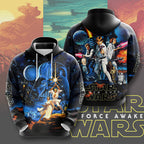 Star Wars 3D Apparel – VANDH 2741
