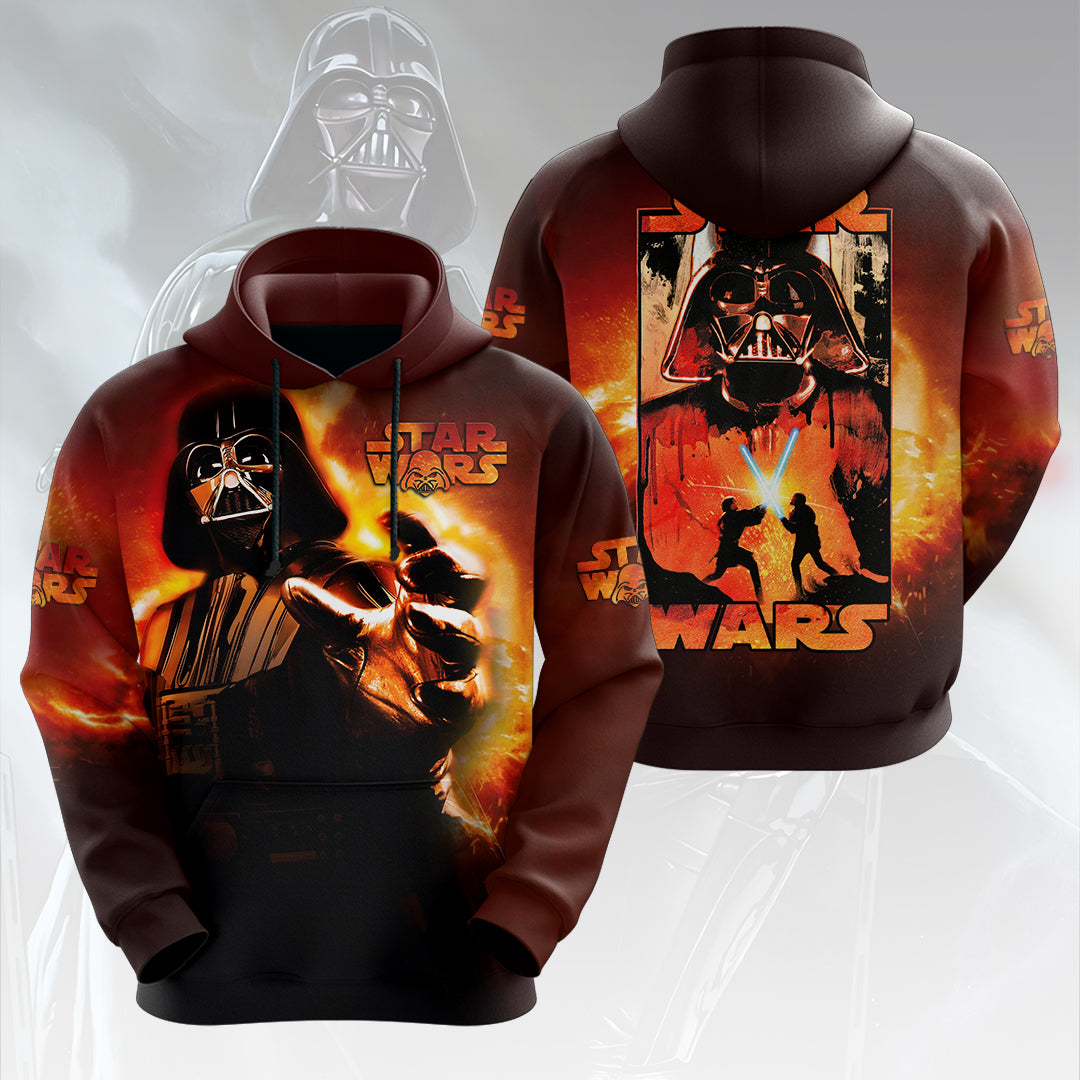 Star Wars 3D Apparel – HOATT17719