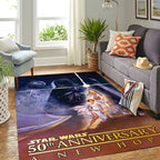 Star Wars Rectangular Rug – TMTHU2393