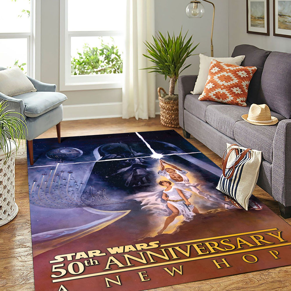 Star Wars Rectangular Rug – TMTHU2393